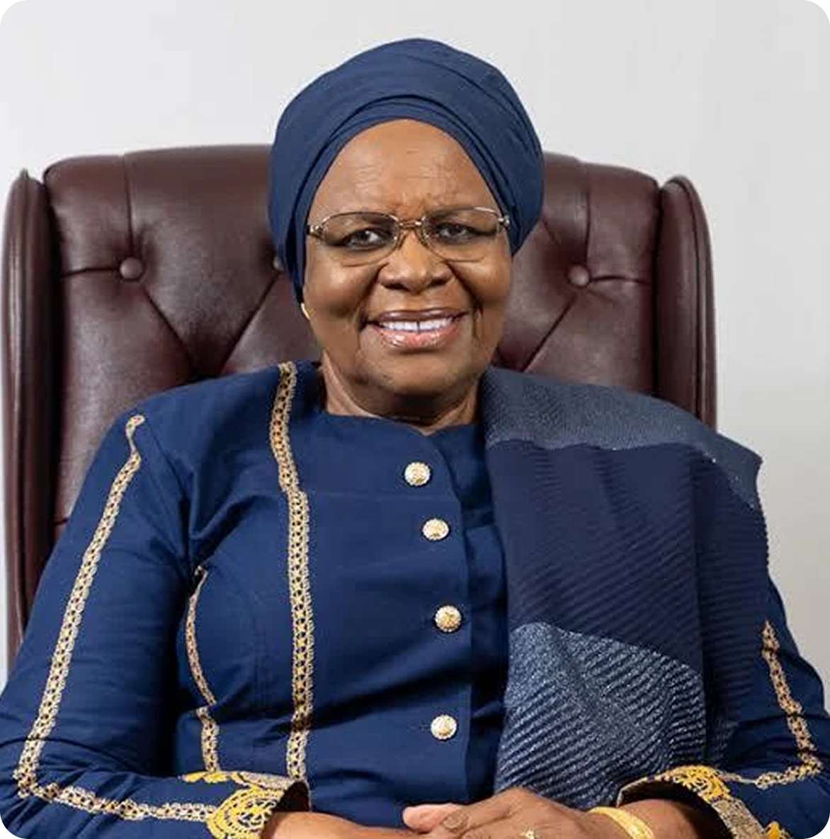 H.E. Dr. Netumbo Nandi-Ndaitwah